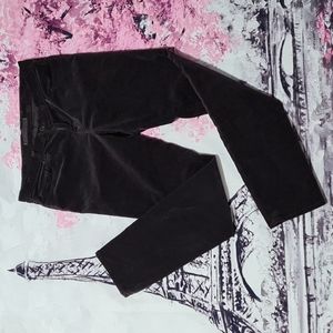 J Brand Corduroy Metal Jeans Size 30